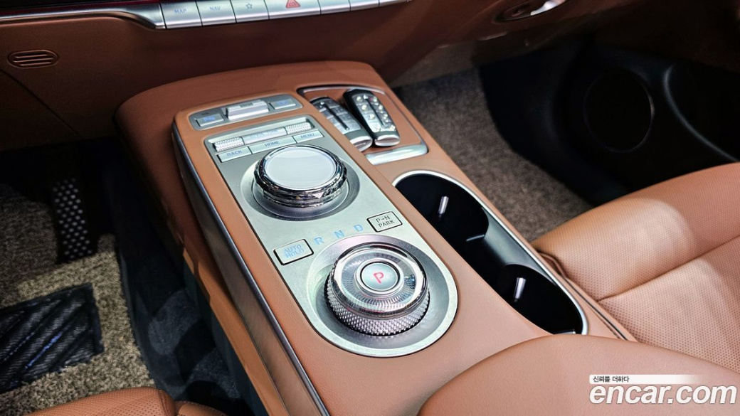 Genesis GV70 2.5T Gasoline AWD, 2023