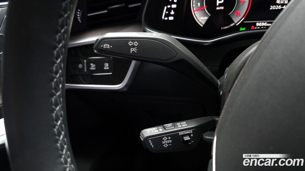 Audi A7 55 TFSI Quattro Premium, 2022