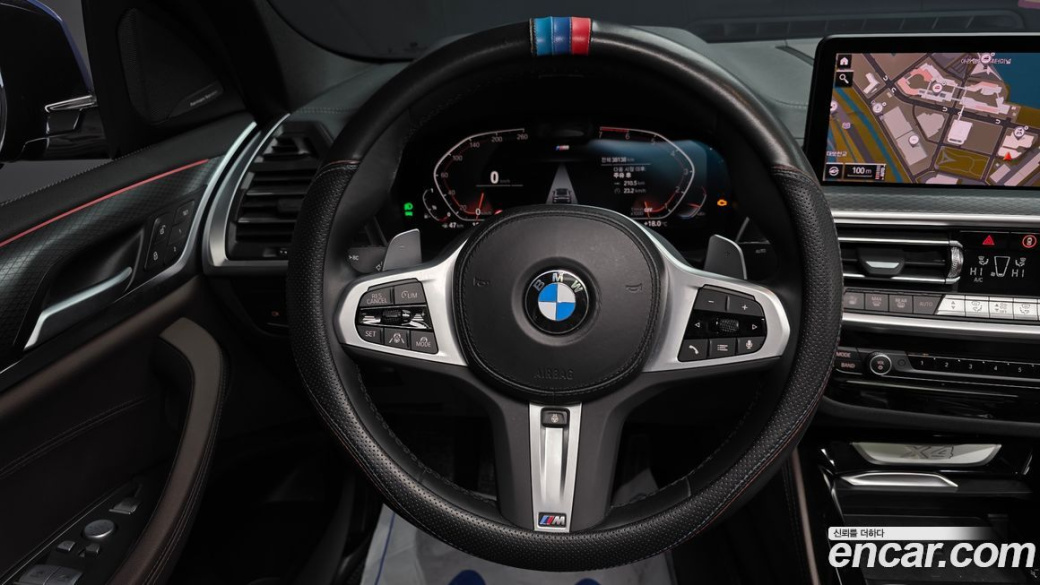 BMW X4 xDrive20i M Sports Pro, 2022