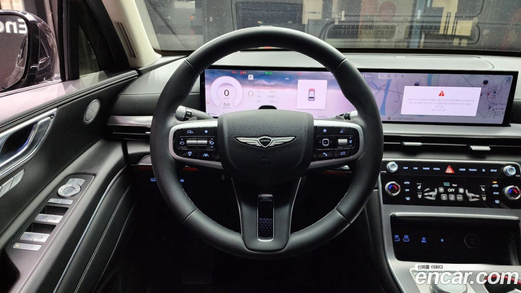 Genesis GV80 2.5T Gasoline AWD, 2024