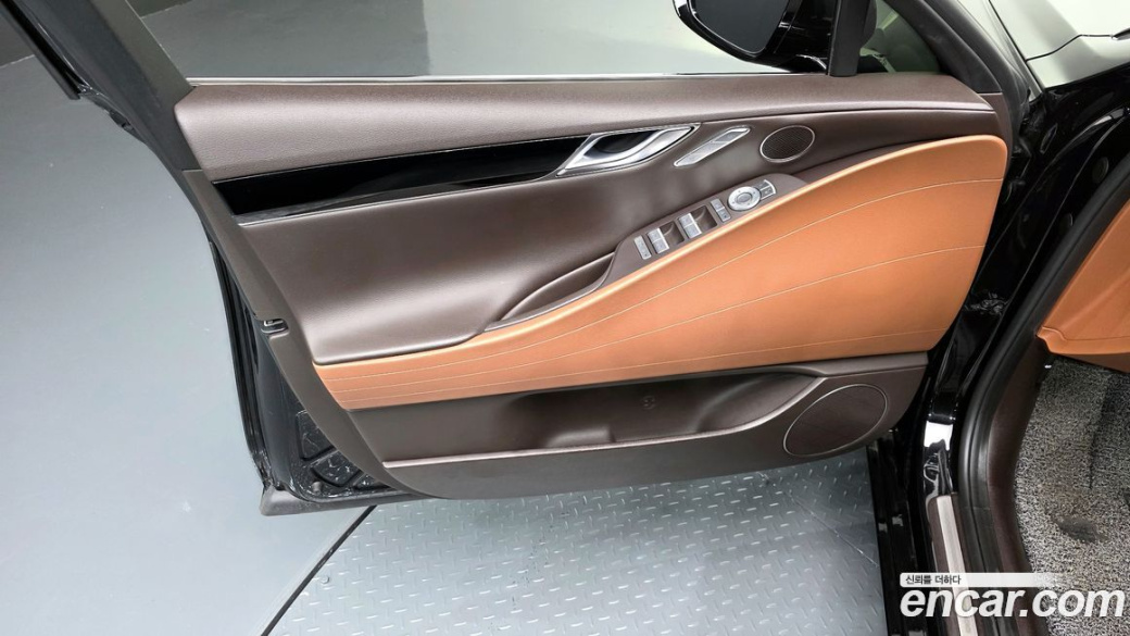 Genesis G80 Gasoline 2.5 Turbo 2WD, 2023