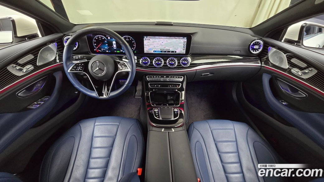 Mercedes-Benz CLS-Class CLS450 4MATIC, 2022