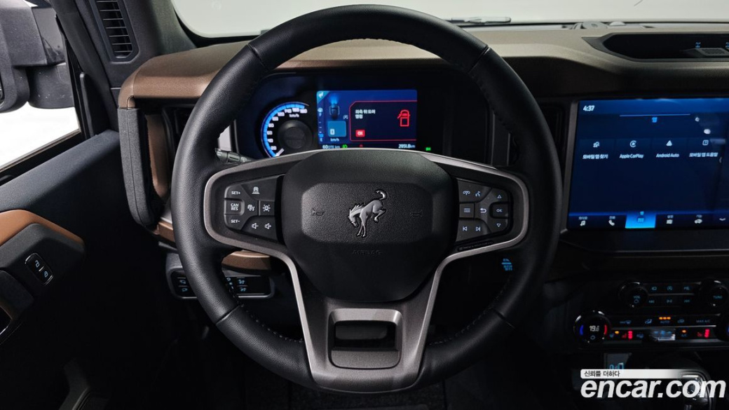Ford Bronco 2.7 Outer Banks, 2023