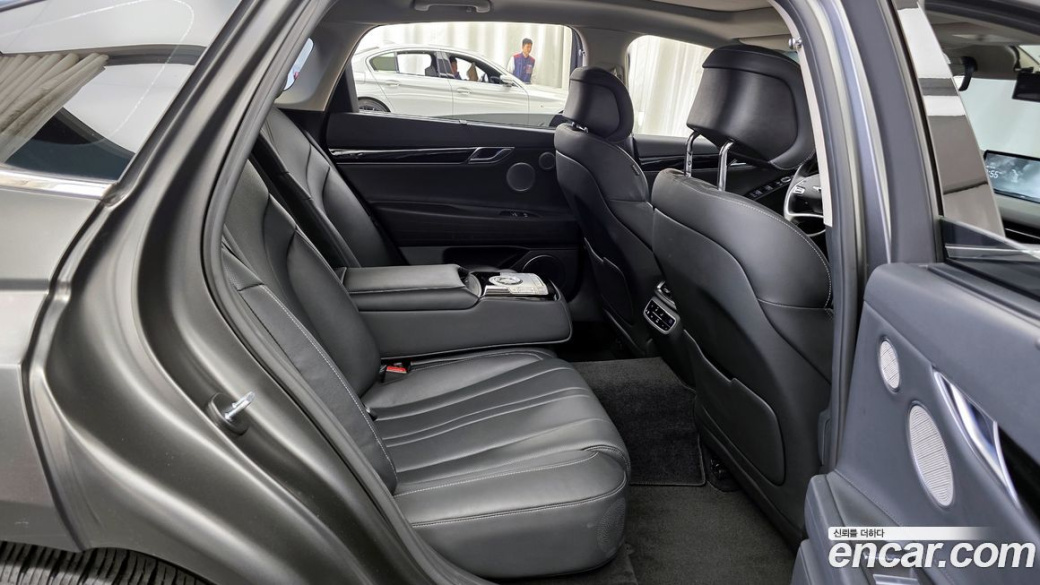 Genesis G80 Gasoline 2.5 Turbo 2WD, 2022