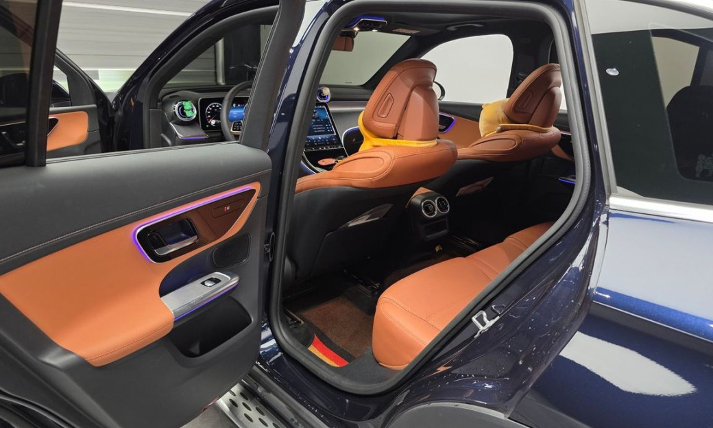 Mercedes-Benz GLC-Class GLC220 d 4MATIC, 2023