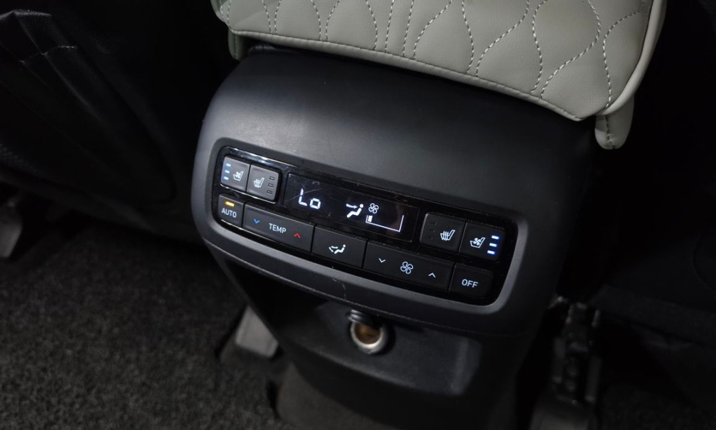 Hyundai Palisade Diesel 2.2 2WD, 2022