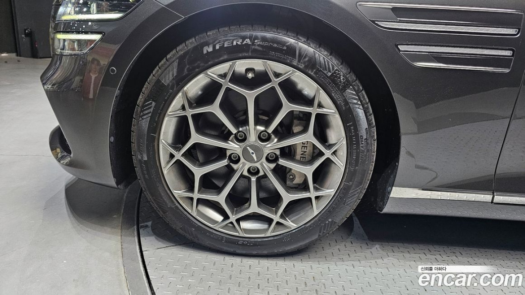 Genesis G80 Gasoline 2.5 Turbo AWD, 2023