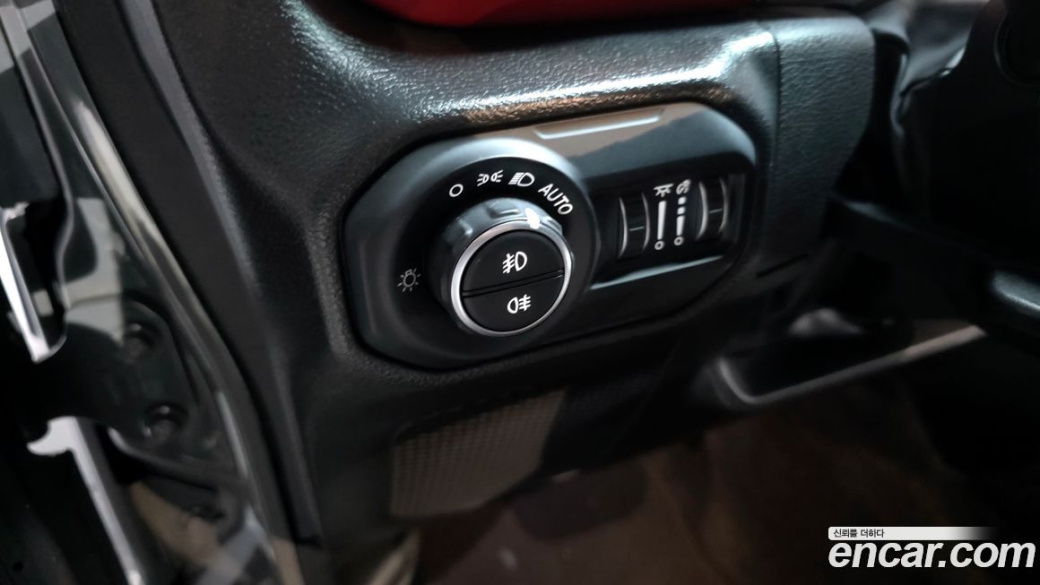 Jeep Wrangler 2.0 Rubicon 4Door, 2022