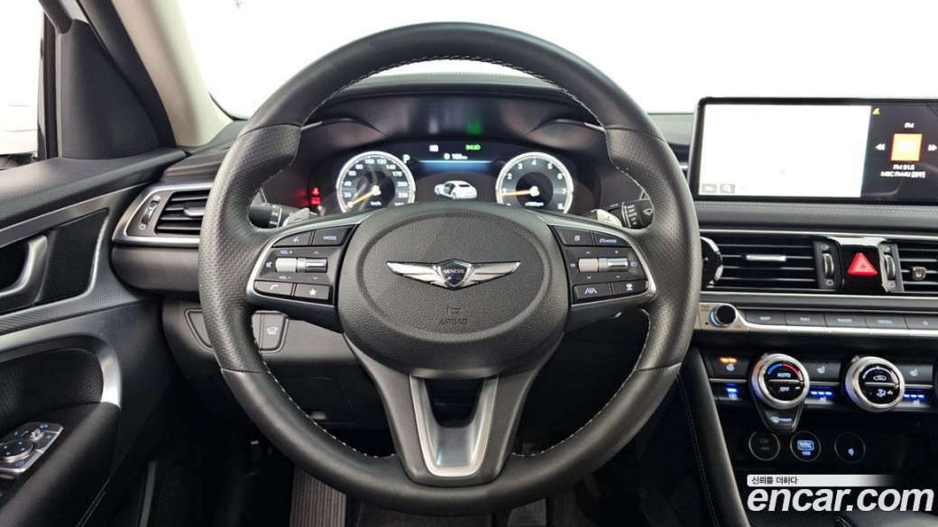 Genesis G70 Gasoline 2.0T 2WD, 2023