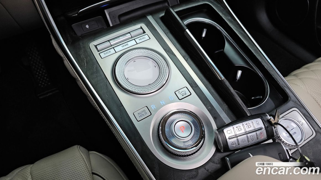 Genesis GV80 2.5T Gasoline AWD, 2021