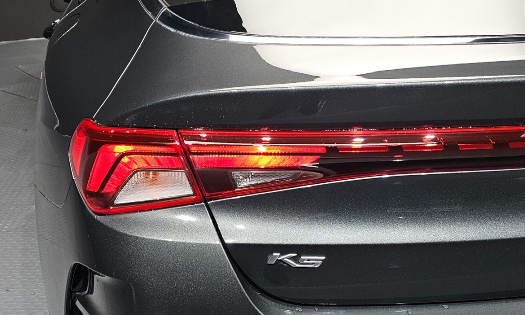 Kia K5 2.0, 2022