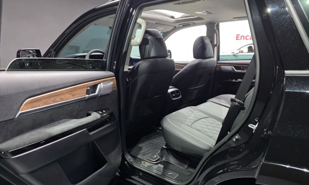 Kia Mohave Diesel 3.0 4WD 5-Seater, 2021