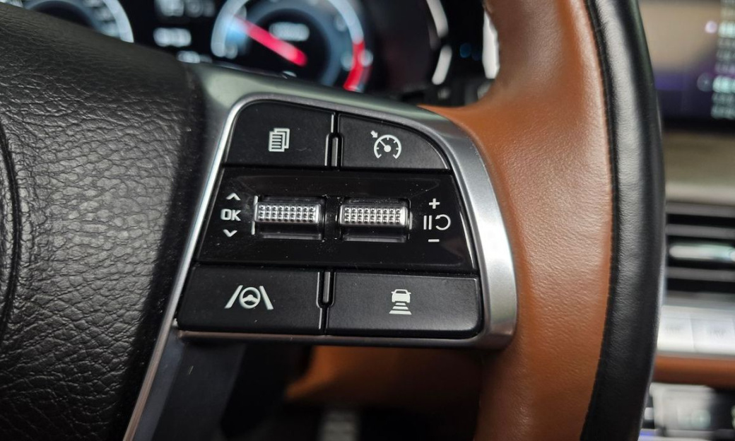 Kia Mohave Diesel 3.0 4WD 5-Seater, 2023