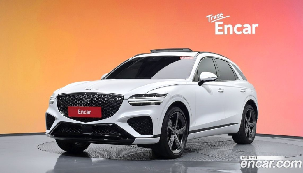 Genesis GV70 2.5T Gasoline AWD, 2024
