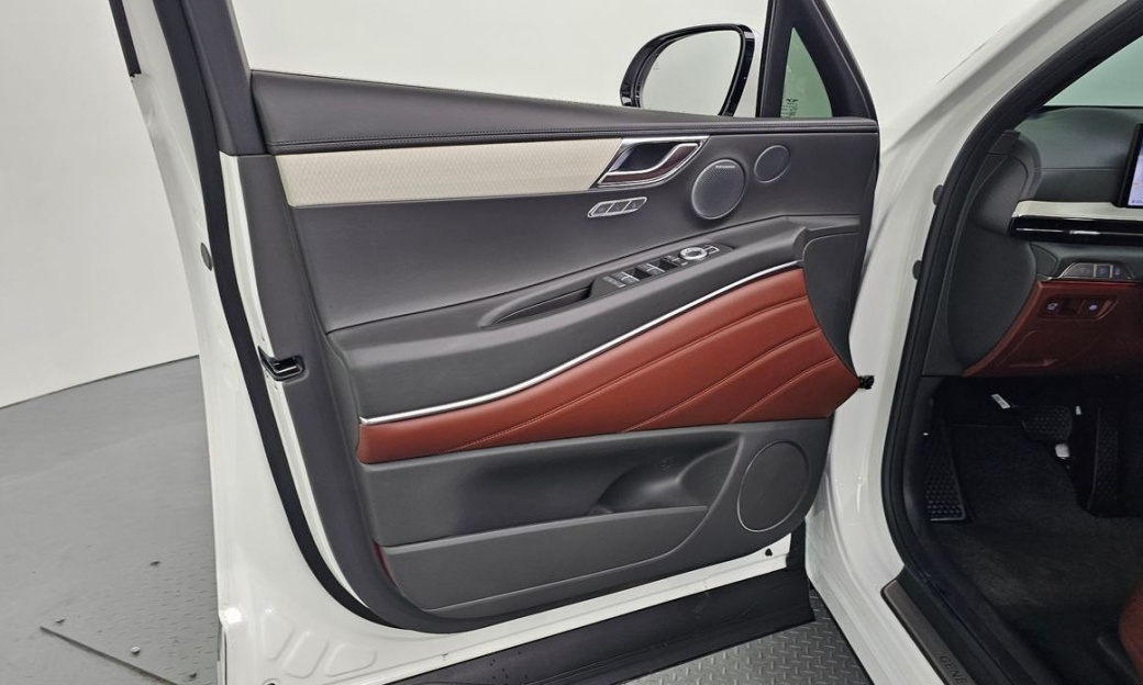 Genesis GV80 2.5T Gasoline AWD, 2024