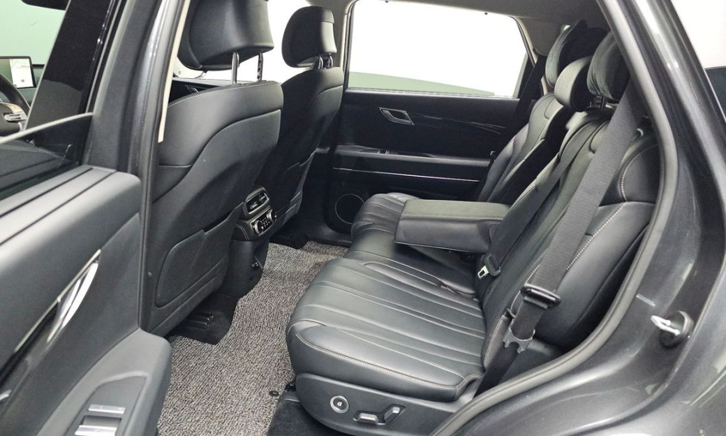 Genesis GV80 2.5T Gasoline AWD, 2021