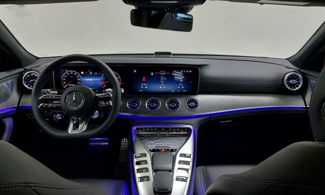 Mercedes-Benz AMG GT 4Door 43 4MATIC+, 2026