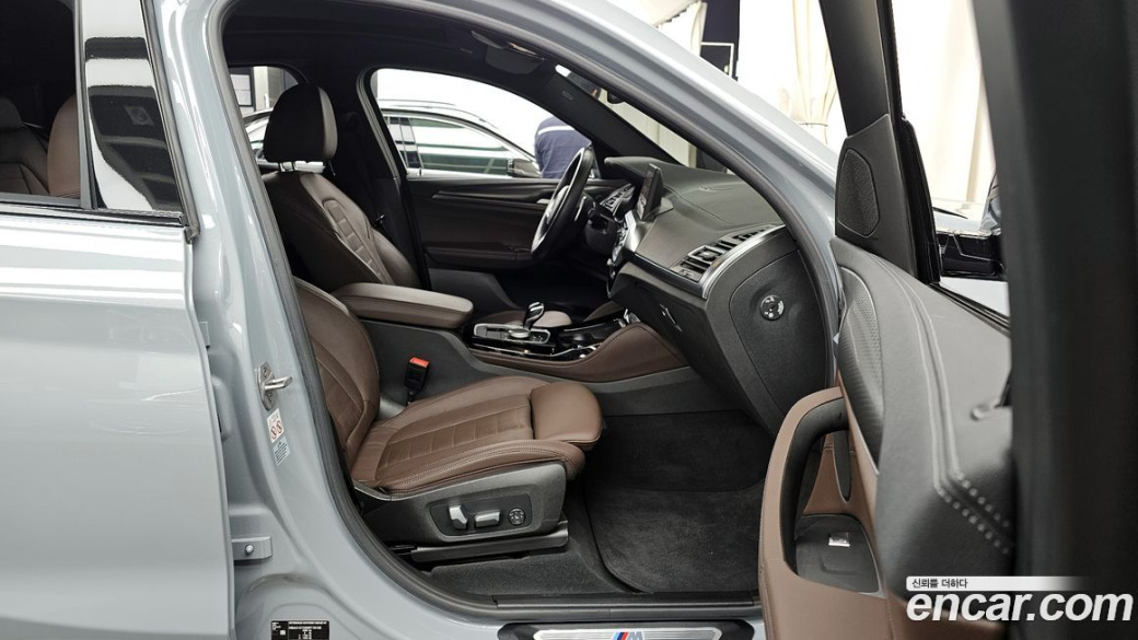 BMW X4 xDrive20i M Sport, 2024