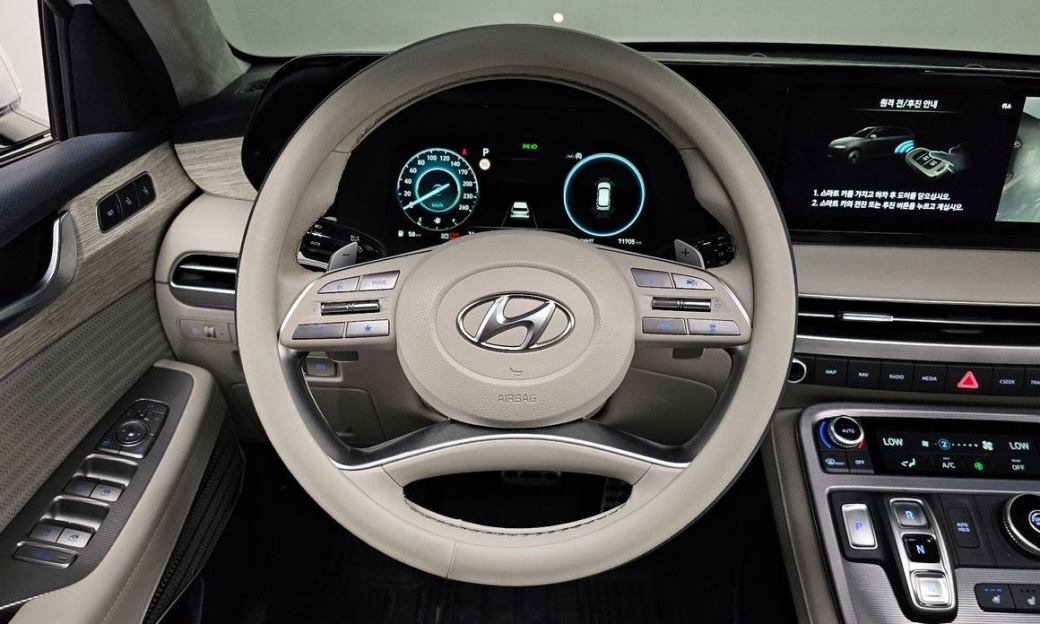 Hyundai Palisade Diesel 2.2 2WD, 2023