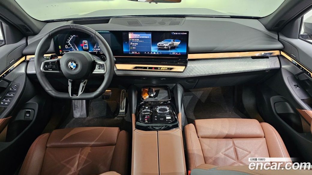 BMW 5-Series 530i xDrive M Sport, 2025