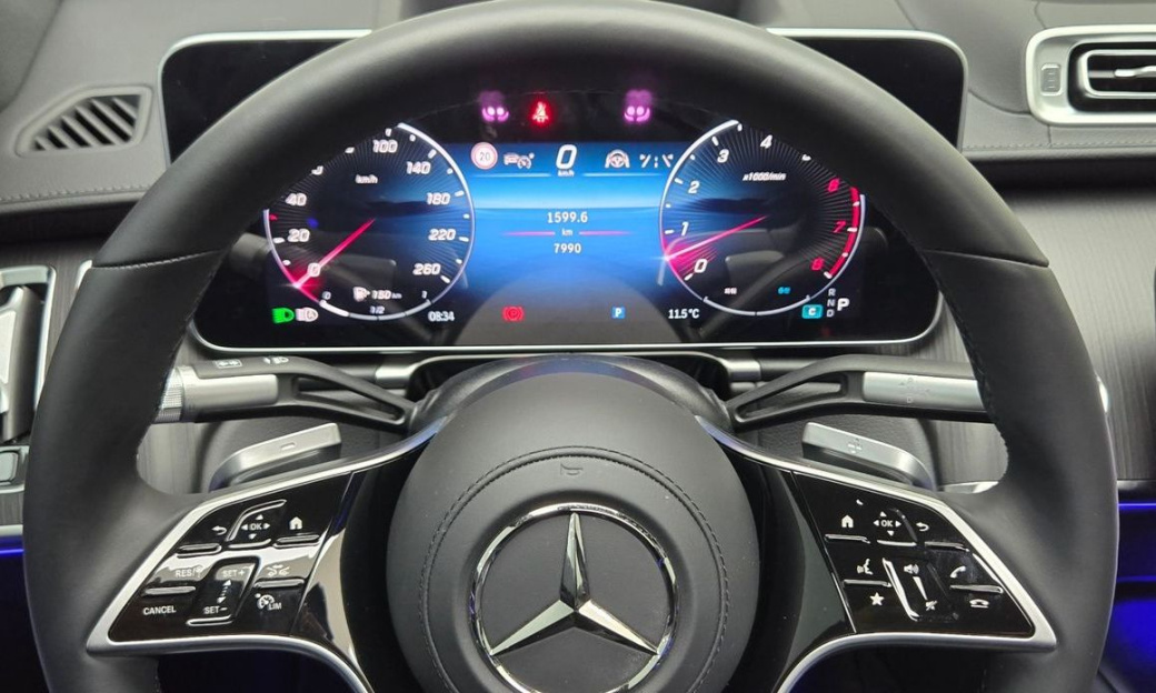 Mercedes-Benz S-Class S450L 4MATIC, 2026