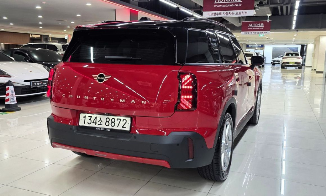 Mini Countryman ALL4 Classic, 2024