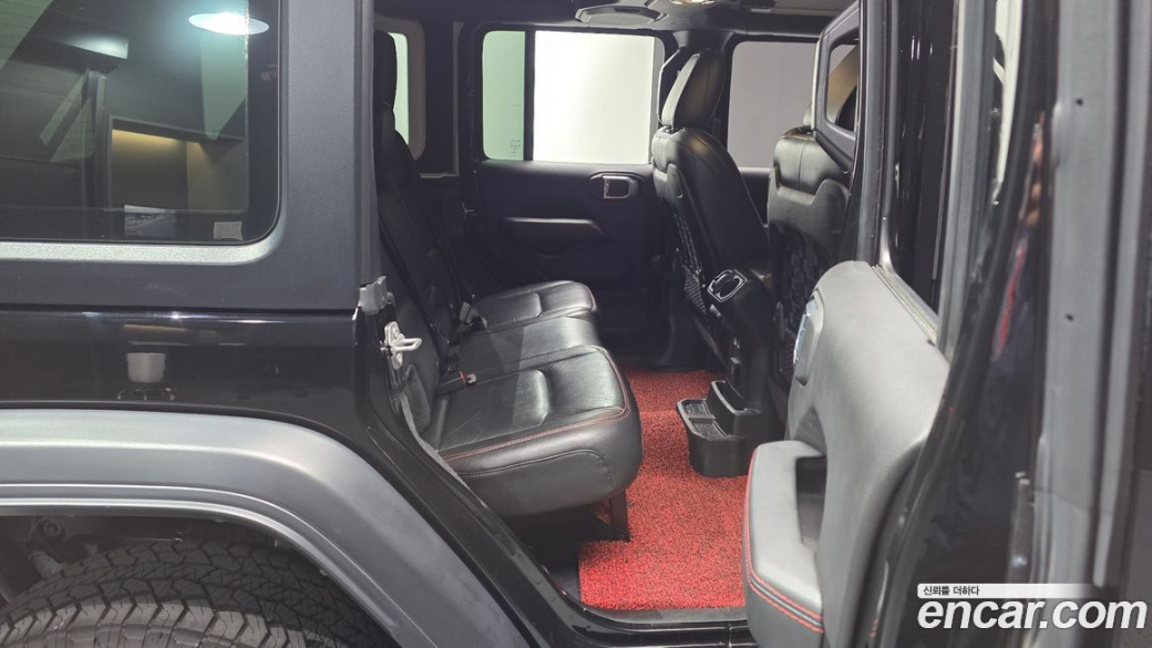 Jeep Wrangler 2.0 Rubicon 4Door, 2022
