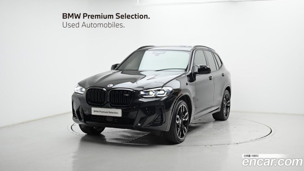 BMW X3 xDrive M40i, 2023