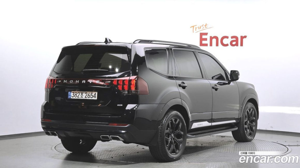 Kia Mohave Diesel 3.0 4WD 7-Seater, 2023