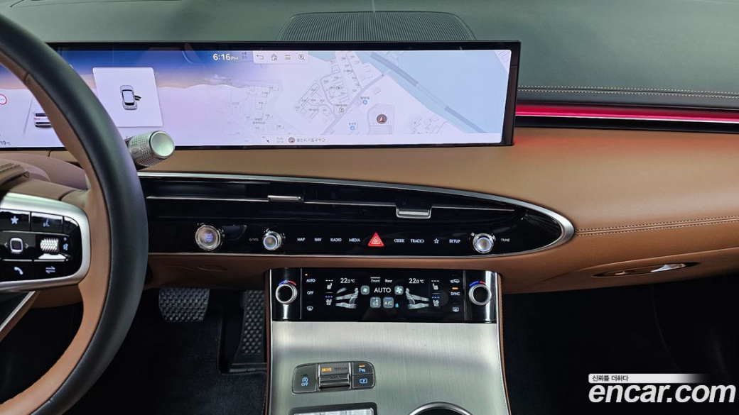 Genesis GV70 2.5T Gasoline AWD, 2025