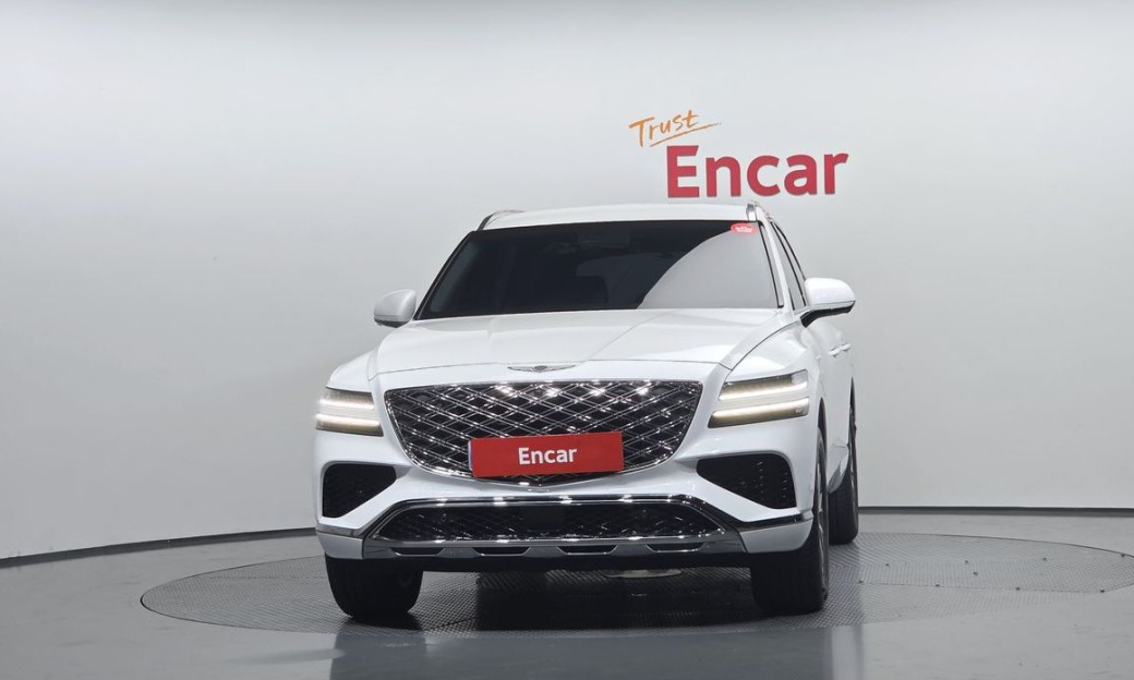 Genesis GV80 2.5T Gasoline AWD, 2024