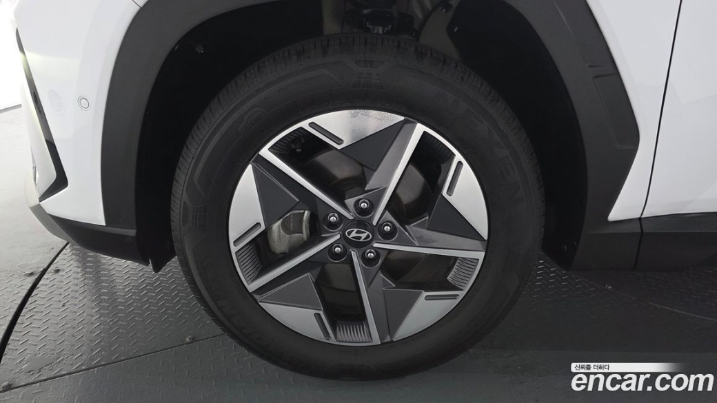 Hyundai Tucson Gasoline 1.6 Turbo 2WD, 2024