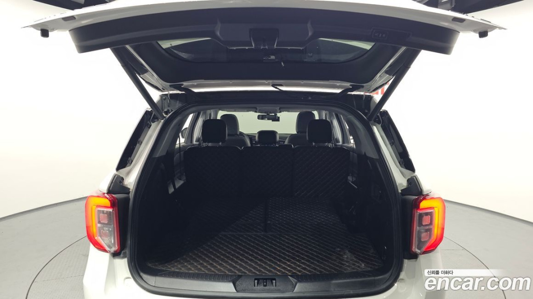 Ford Explorer 2.3 LimIted 4WD, 2022