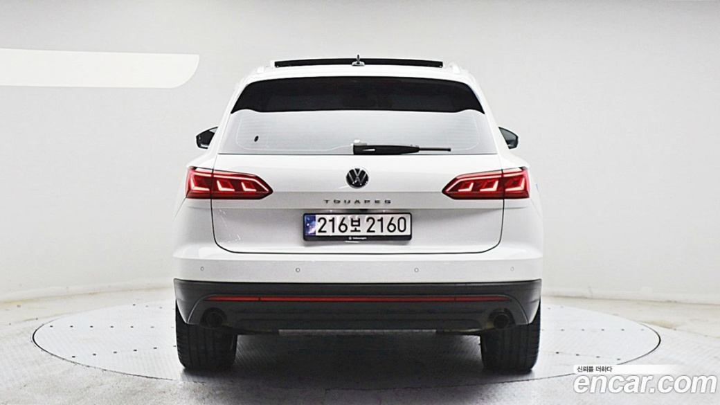 Volkswagen Touareg 3.0 TDI Premium, 2023
