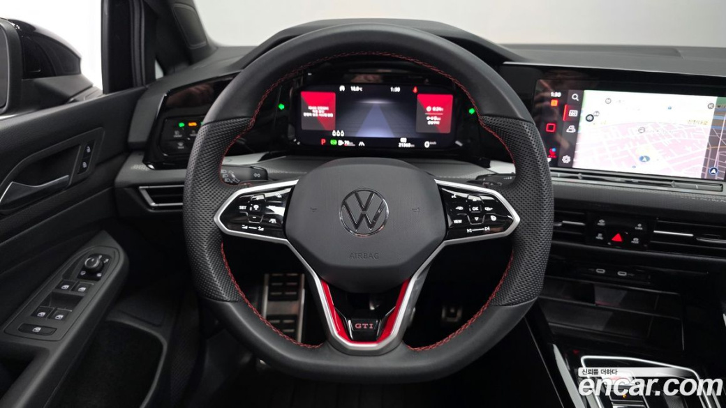 Volkswagen Golf 2.0 GTI, 2024