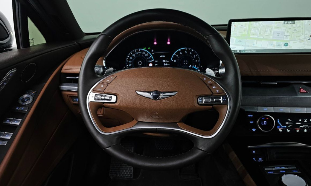 Genesis G80 Gasoline 2.5 Turbo AWD, 2023