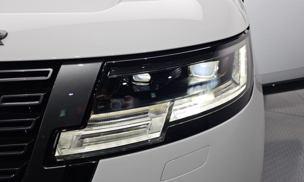 Land Rover Range Rover P530 Autobiography Long Wheel Base, 2023