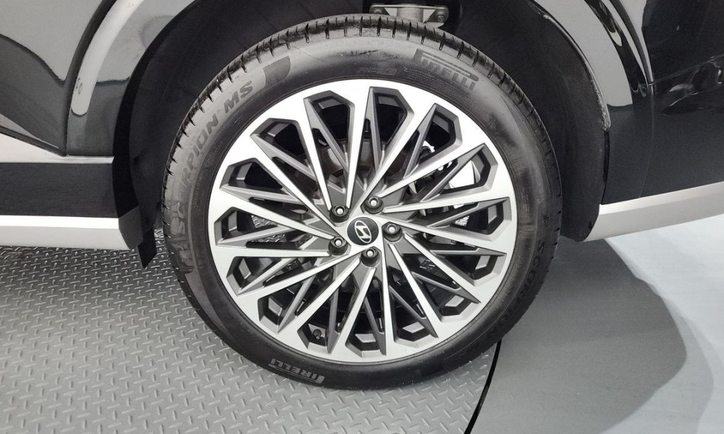 Hyundai Palisade Gasoline 2.5T 2WD 9-Seater, 2025