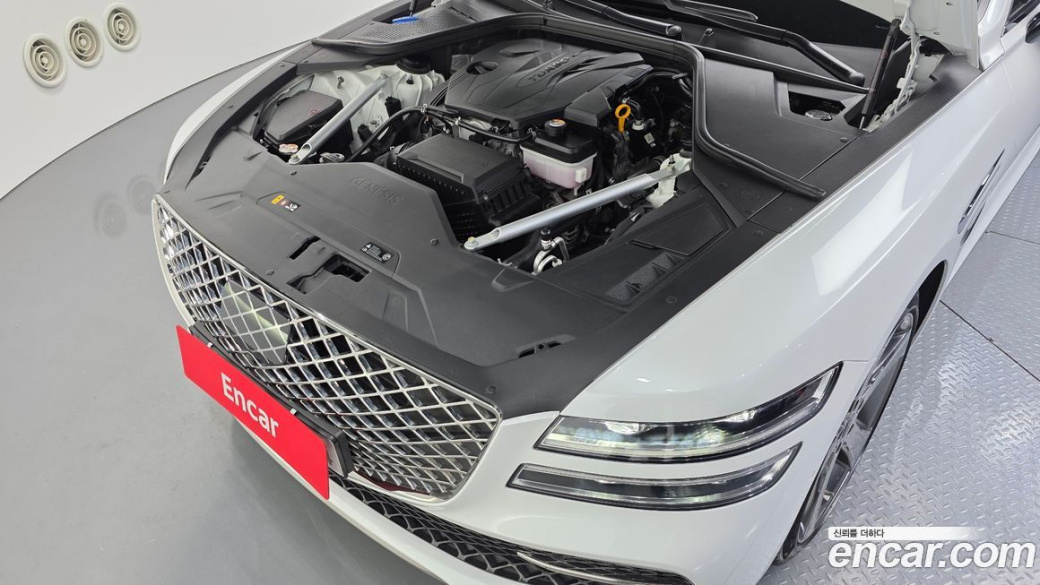 Genesis G80 Gasoline 2.5 Turbo AWD, 2022