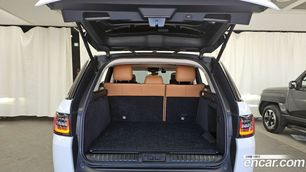 Land Rover Range Rover Sport P360 HSE Dynamic, 2022