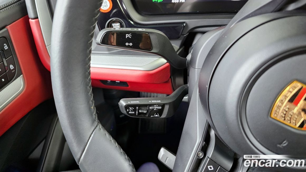 Porsche Cayenne 3.0, 2024