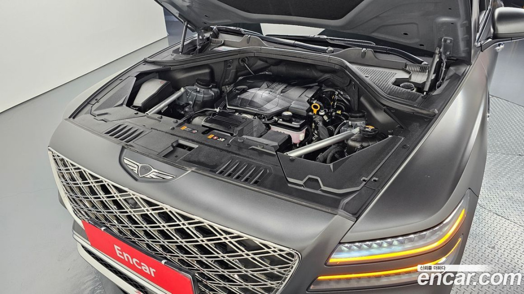 Genesis GV80 2.5T Gasoline AWD, 2024