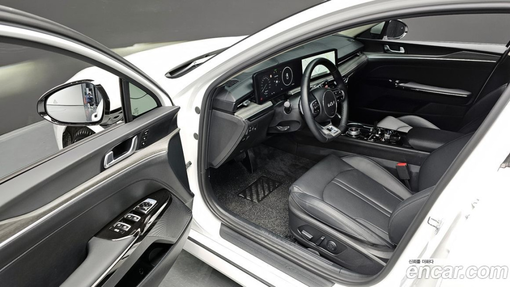 Kia K5 1.6 Turbo, 2026