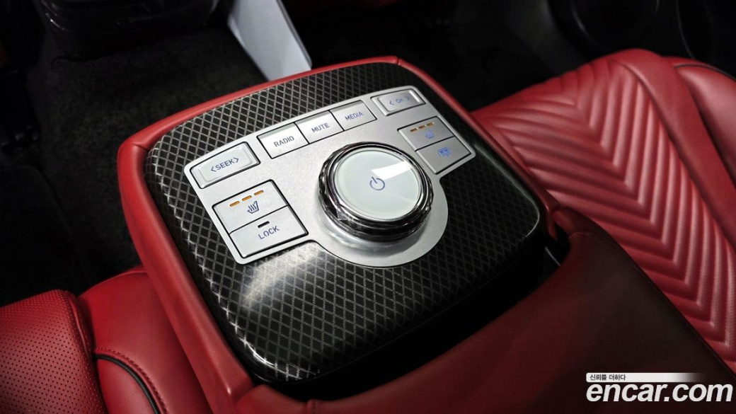 Genesis G80 Gasoline 2.5 Turbo AWD, 2023