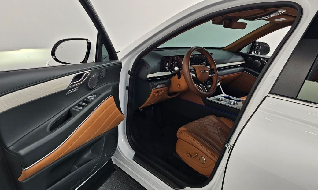 Genesis GV80 2.5T Gasoline AWD, 2024
