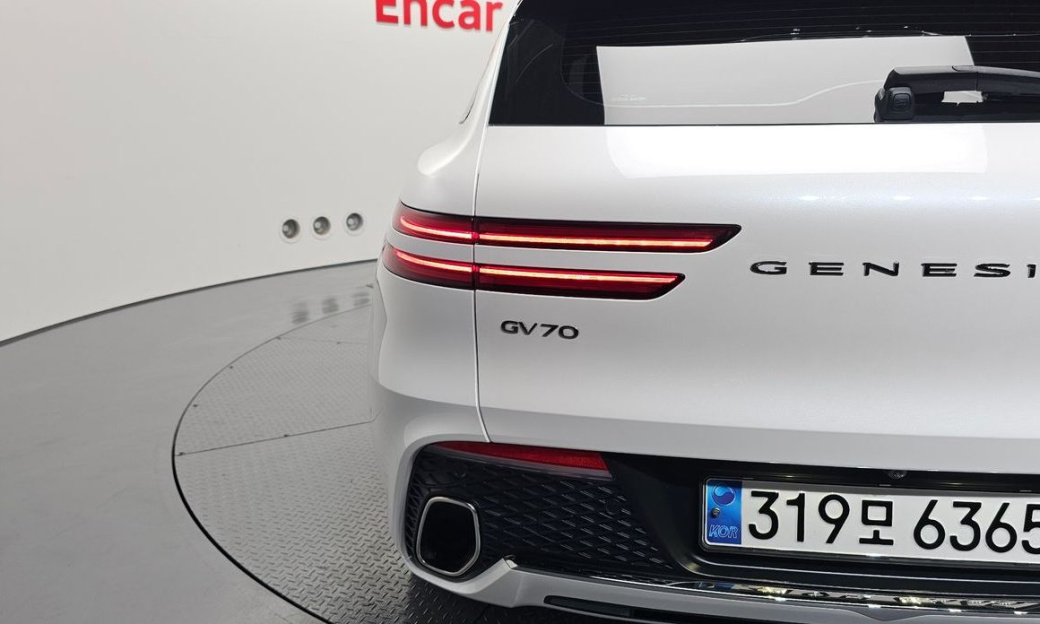 Genesis GV70 2.5T Gasoline AWD, 2024
