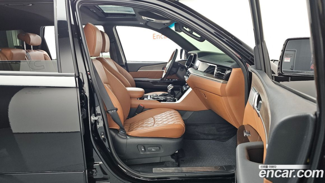Kia Mohave Diesel 3.0 4WD 5-Seater, 2022