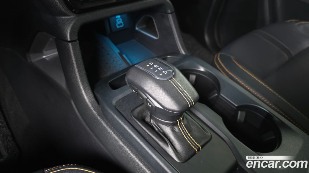 Ford Ranger 2.0, 2023