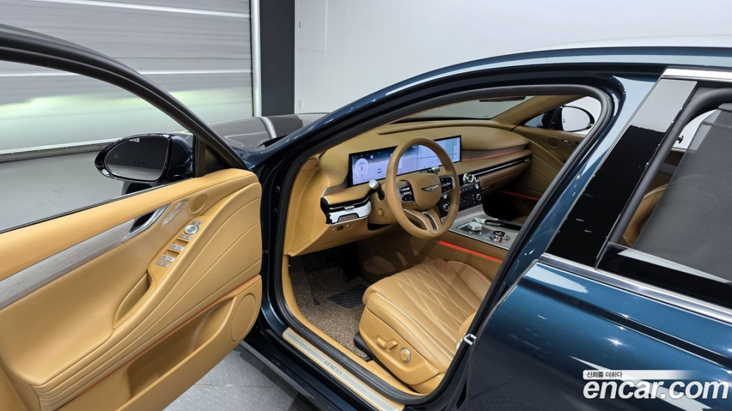 Genesis G80 Gasoline 2.5 Turbo AWD, 2025