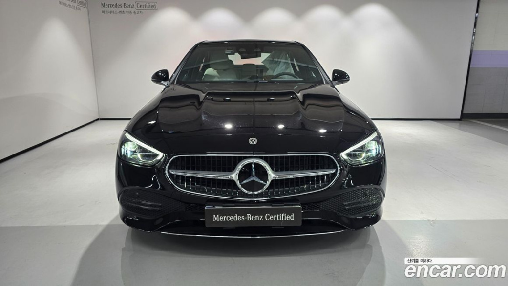 Mercedes-Benz C-Class C200 Avantgarde, 2025